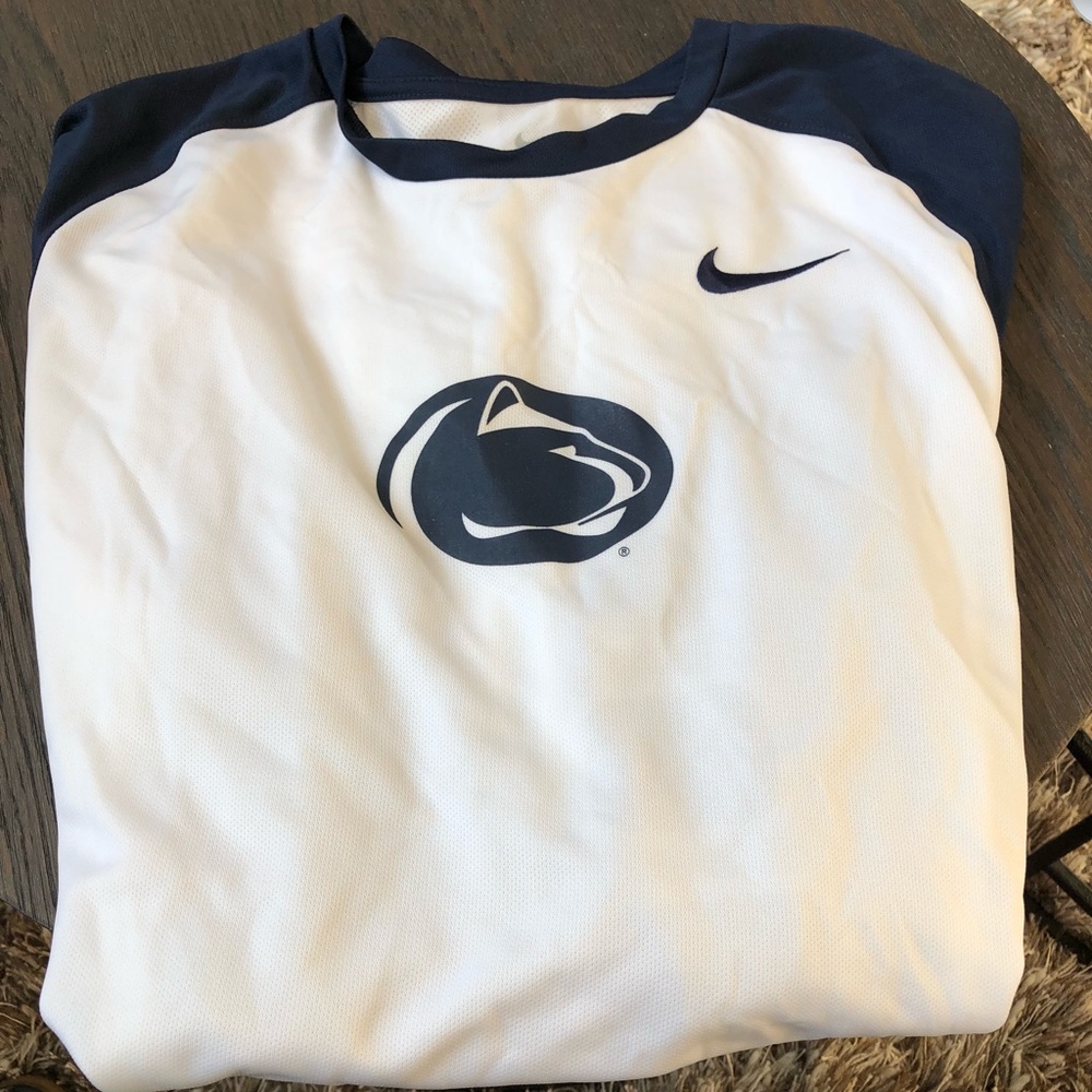 Penn State Nike Dri Fit
